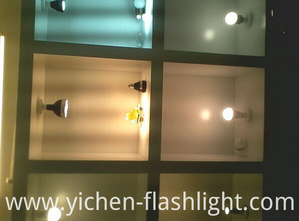 E27 35W LED Jewellery Spotlight PAR30 Bulb Light